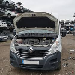 RENAULT MASTER MML35 BUSINESS DCI M9T870 2.3L used Engine 2015